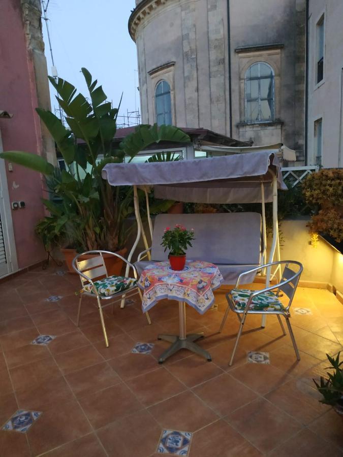 L'Isola Di Ortigia Hotell Syrakusa Exteriör bild