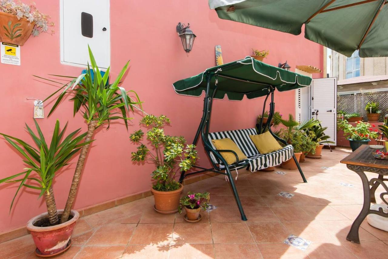 L'Isola Di Ortigia Hotell Syrakusa Exteriör bild