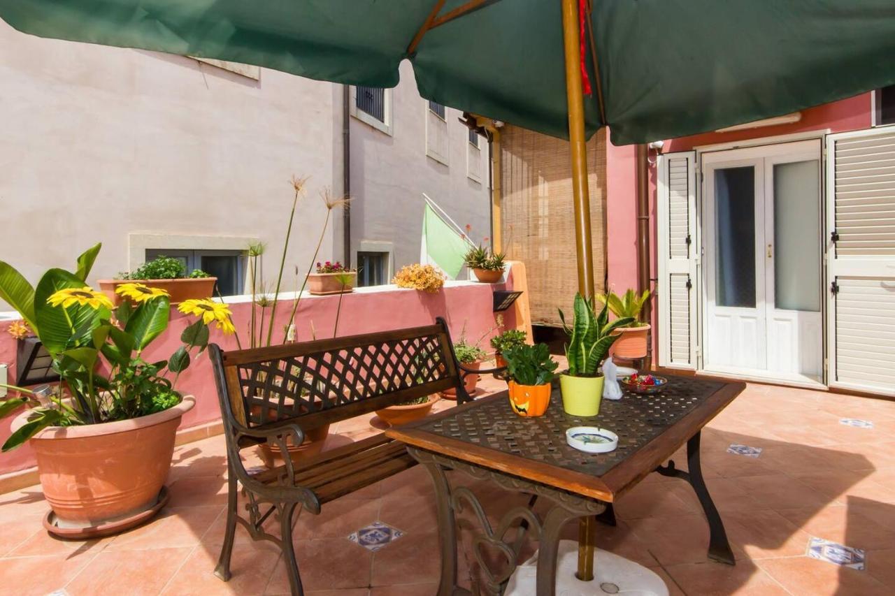 L'Isola Di Ortigia Hotell Syrakusa Exteriör bild