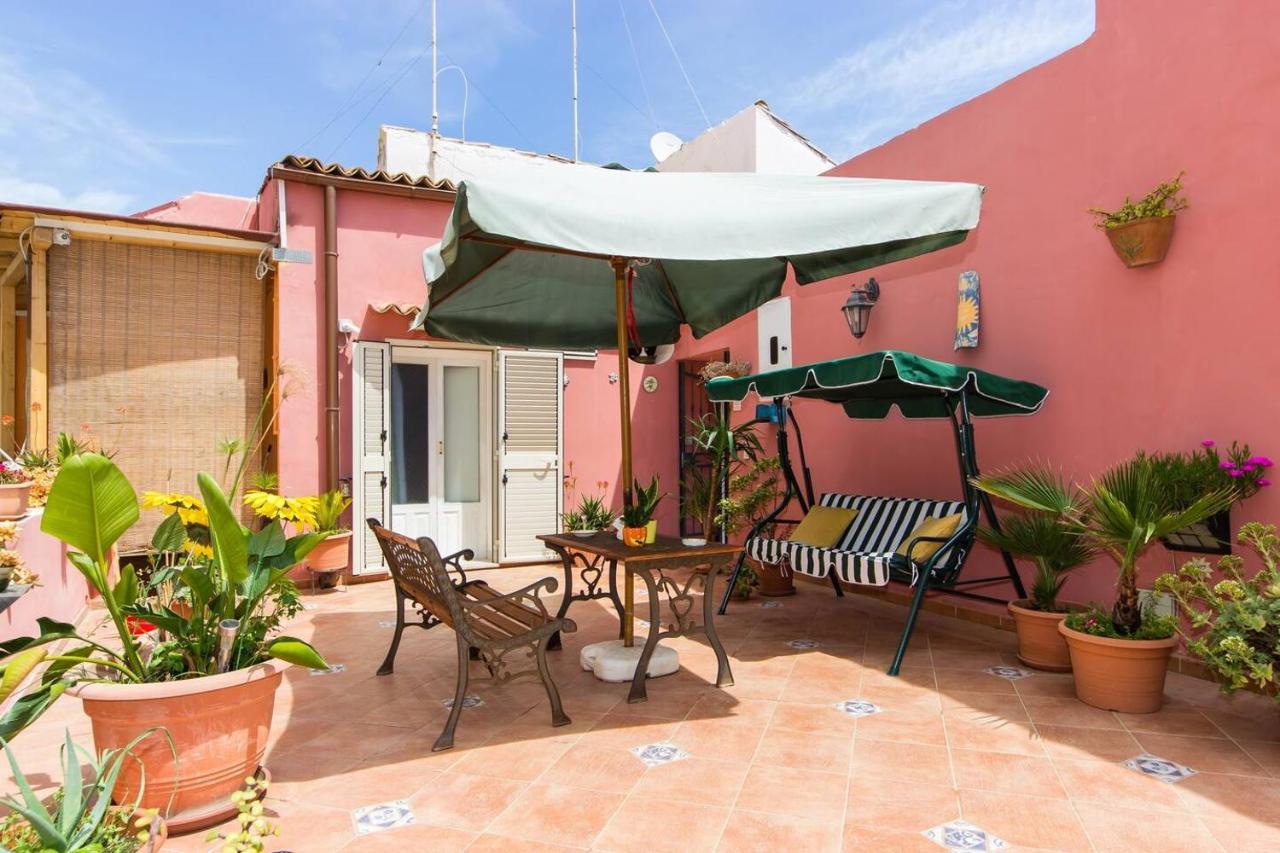 L'Isola Di Ortigia Hotell Syrakusa Exteriör bild