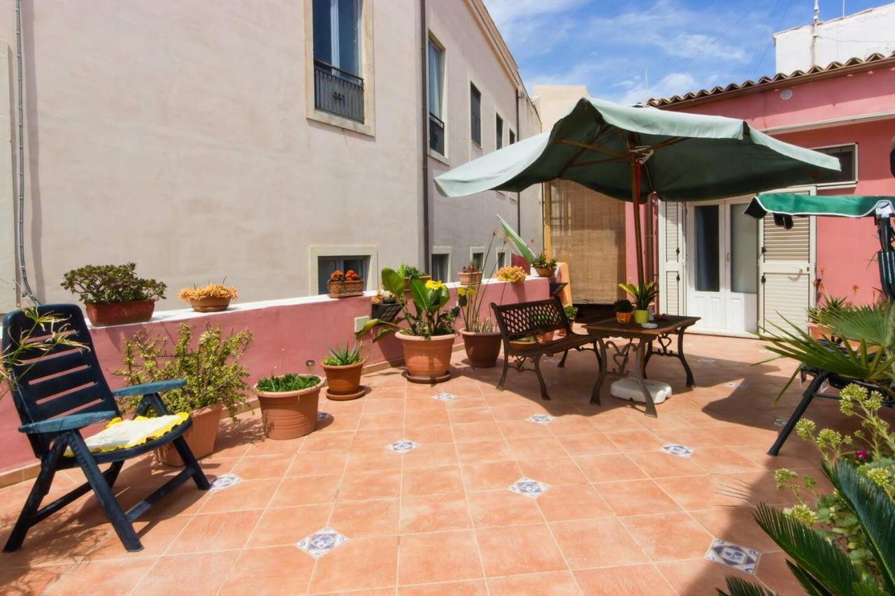 L'Isola Di Ortigia Hotell Syrakusa Exteriör bild