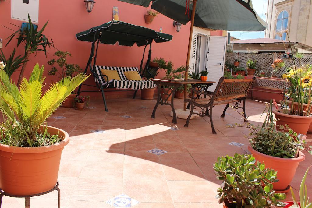 L'Isola Di Ortigia Hotell Syrakusa Exteriör bild