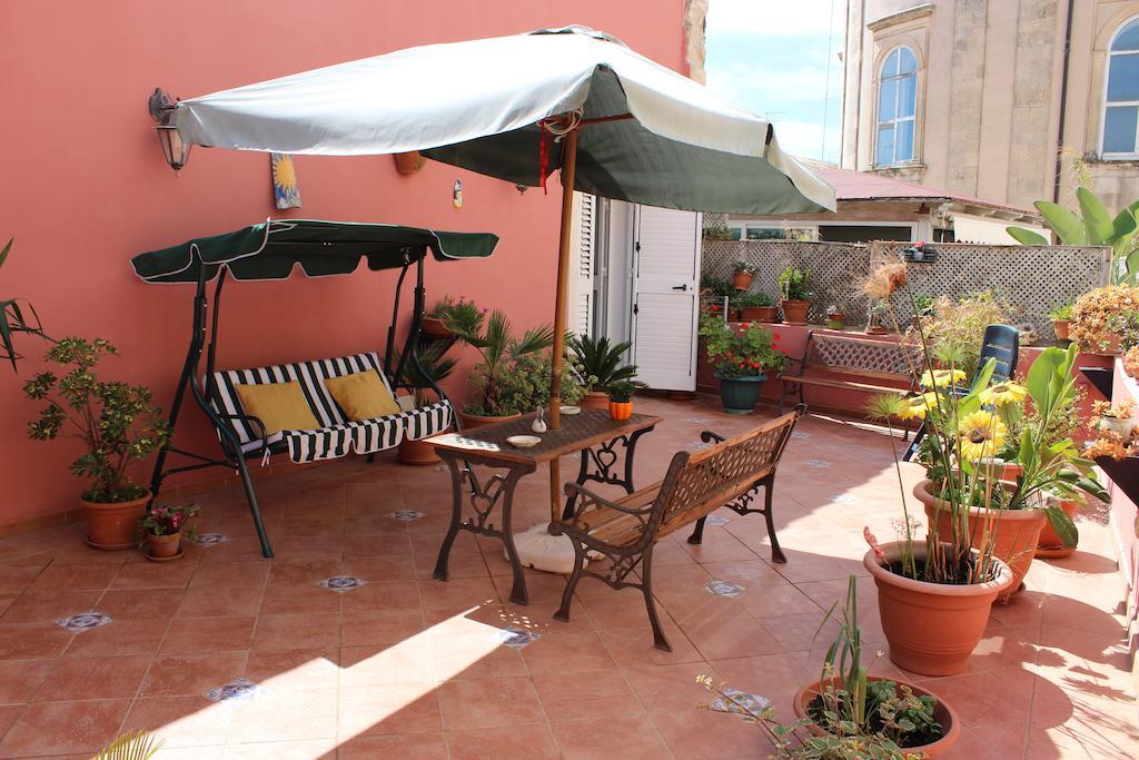 L'Isola Di Ortigia Hotell Syrakusa Exteriör bild
